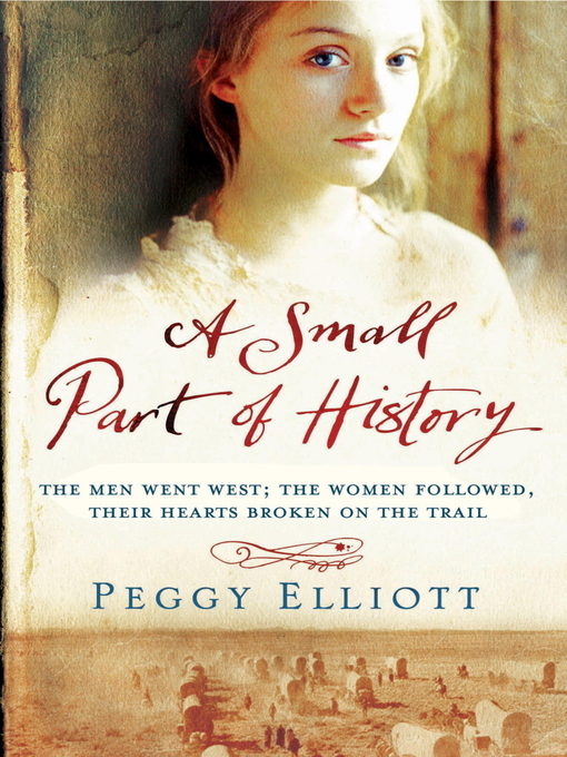 A Small Part of History (eBook)